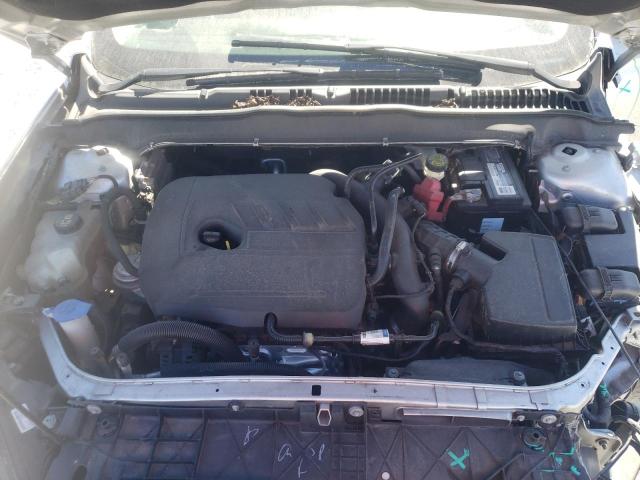 Photo 7 from auction – 2014 FORD FUSION SE with VIN 3FA6P0HD8ER362653