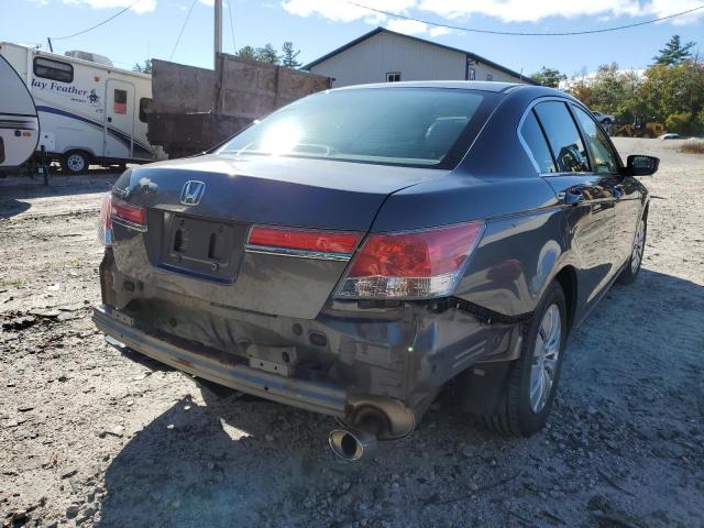 Photo 4 from auction – 2011 HONDA ACCORD LX with VIN 1HGCP2F32BA110455