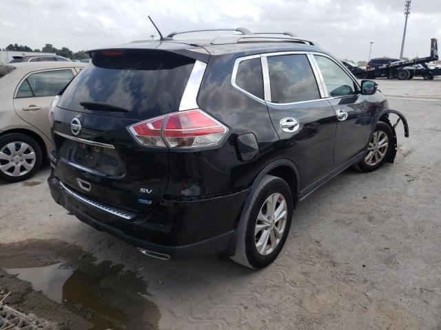 Photo 4 from auction – 2014 NISSAN ROGUE S with VIN 5N1AT2MT4EC753138