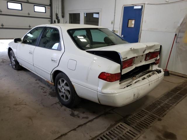 Photo 3 from auction – 2000 TOYOTA CAMRY LE with VIN 4T1BF22K9YU938161