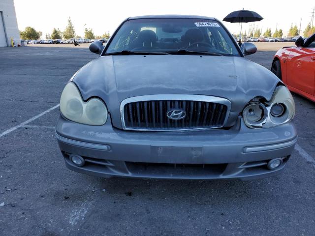 Photo 9 from auction – 2004 HYUNDAI SONATA GLS with VIN KMHWF35H64A060093