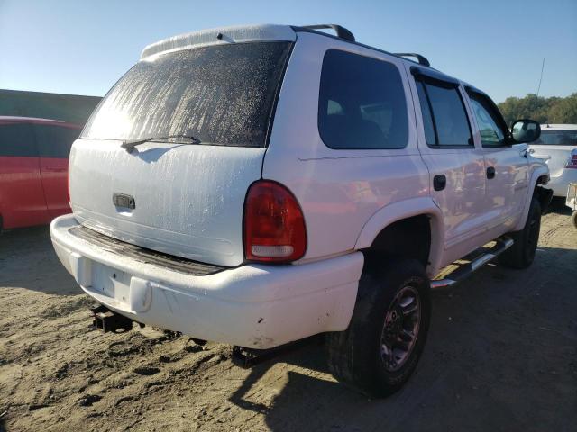 Photo 4 from auction – 1998 DODGE DURANGO with VIN 1B4HS28YXWF225466