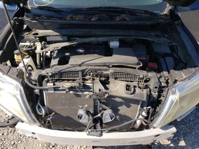 Photo 7 from auction – 2014 NISSAN PATHFINDER with VIN 5N1AR2MN4EC687741