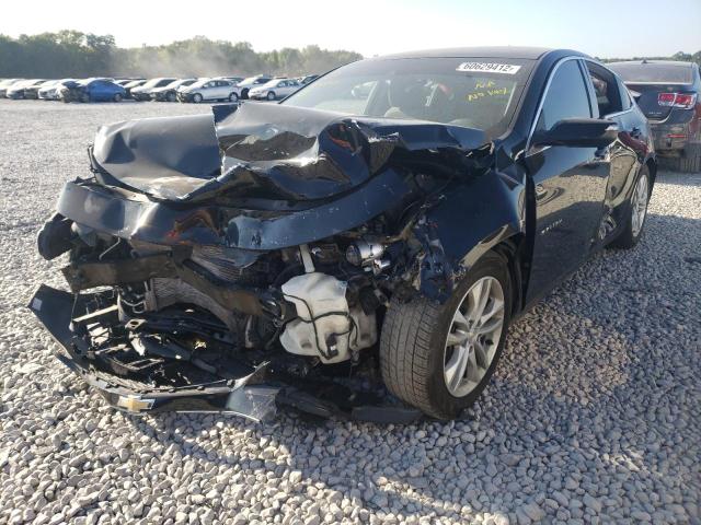 Photo 2 from auction – 2017 CHEVROLET MALIBU LT with VIN 1G1ZE5ST0HF253057