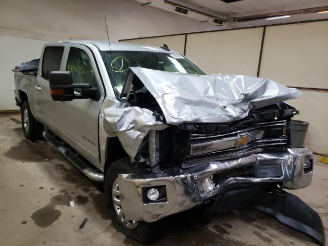 CHEVROLET SILVERADO 2016 with VIN 1GC1KVEG0GF288269 - Photo from auction