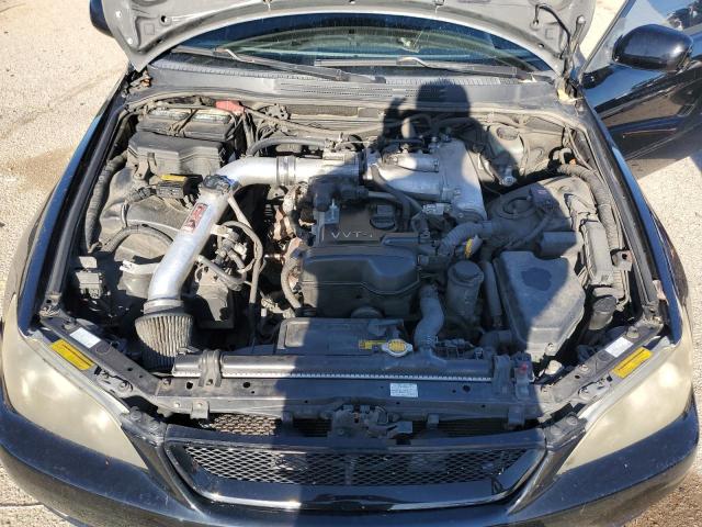 Photo 7 from auction – 2001 LEXUS IS 300 with VIN JTHBD182910001172