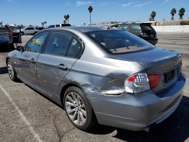Photo 3 from auction – 2011 BMW 328 I SULE with VIN WBAPH5G53BNM81001