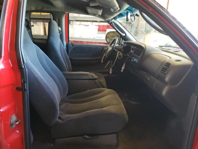 Photo 5 from auction – 2000 DODGE DAKOTA with VIN 1B7GL22N2YS739686