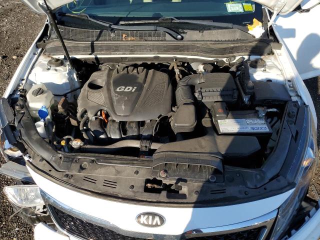 Photo 7 from auction – 2013 KIA OPTIMA EX with VIN 5XXGN4A7XDG193491