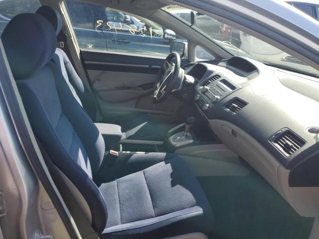 Photo 5 from auction – 2007 HONDA CIVIC HYBR with VIN JHMFA36297S020665
