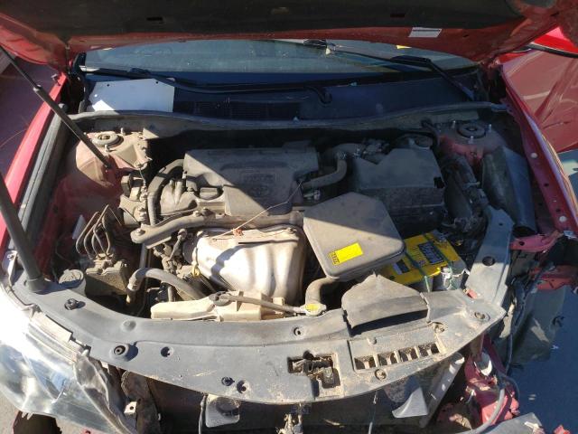 Photo 7 from auction – 2013 TOYOTA CAMRY L with VIN 4T1BF1FK9DU674261