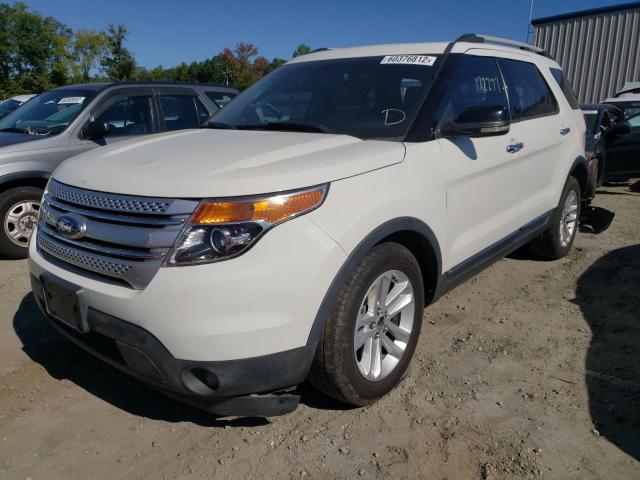 Photo 2 from auction – 2011 FORD EXPLORER X with VIN 1FMHK8D86BGA52119