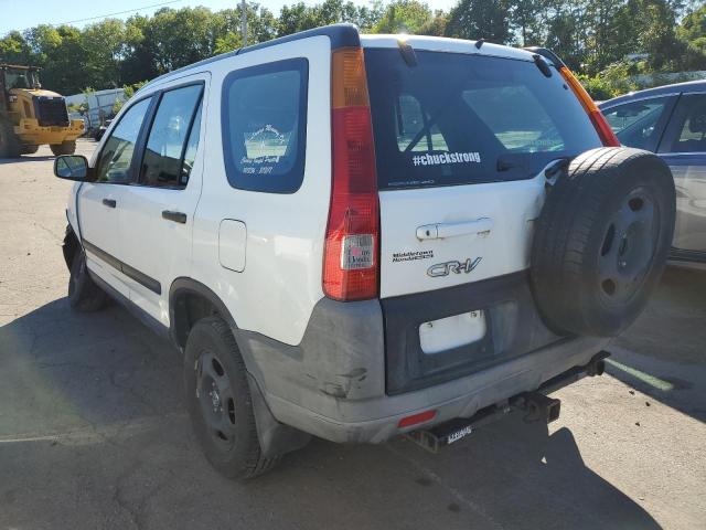 Photo 3 from auction – 2003 HONDA CRV with VIN SHSRD78433U144412