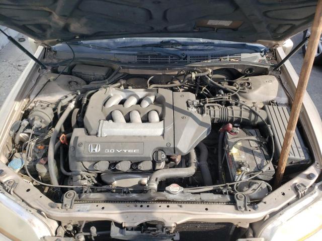 Photo 7 from auction – 2000 HONDA ACCORD EX with VIN 1HGCG1658YA093231