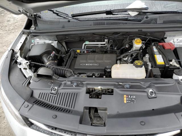 Photo 7 from auction – 2019 CHEVROLET TRAX 1LT with VIN 3GNCJLSB2KL356473