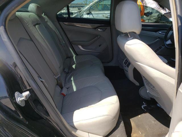 Photo 6 from auction – 2012 CADILLAC CTS with VIN 1G6DA5E54C0125073