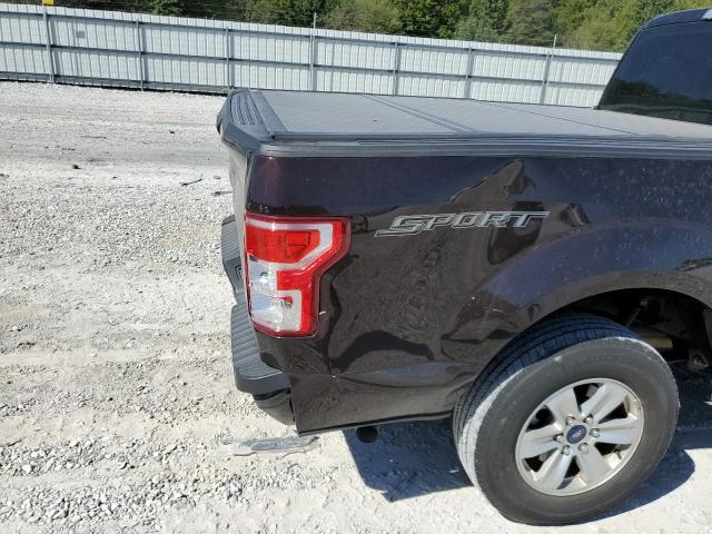 Photo 9 from auction – 2019 FORD F150 SUPER with VIN 1FTEX1CP4KKC82117