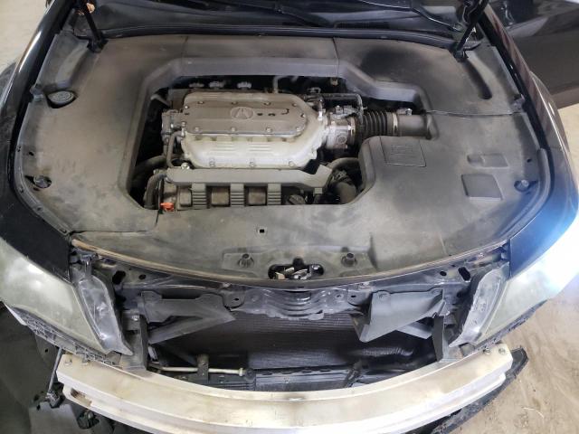 Photo 7 from auction – 2012 ACURA TL with VIN 19UUA8F57CA032394