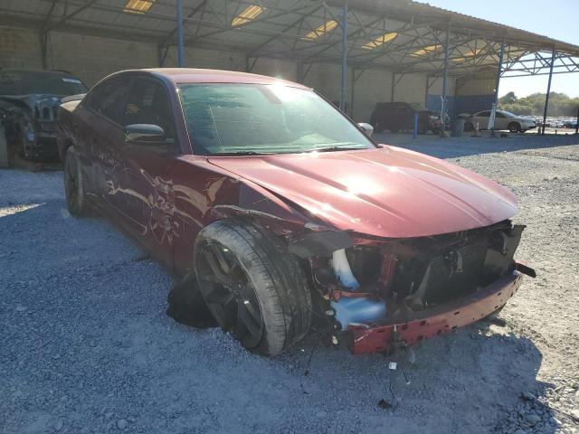 DODGE CHARGER SX 2022 with VIN 2C3CDXBG7NH110524 - Photo from auction