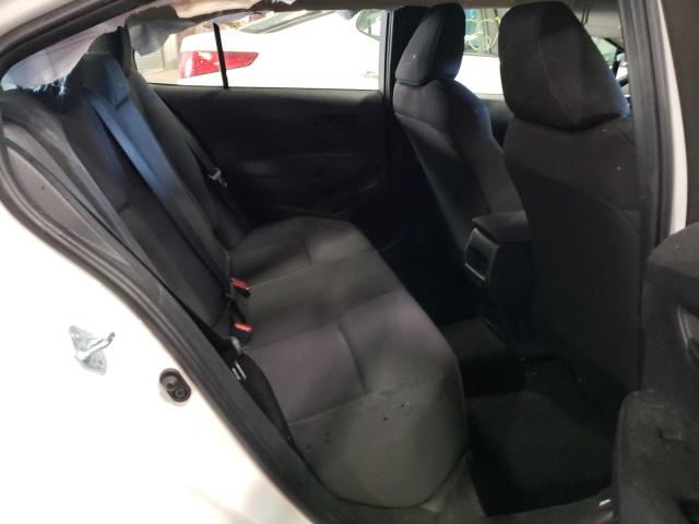Photo 6 from auction – 2022 TOYOTA COROLLA LE with VIN JTDEPMAEXNJ193150
