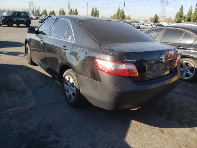Photo 3 from auction – 2007 TOYOTA CAMRY CE with VIN 4T1BE46K17U564331