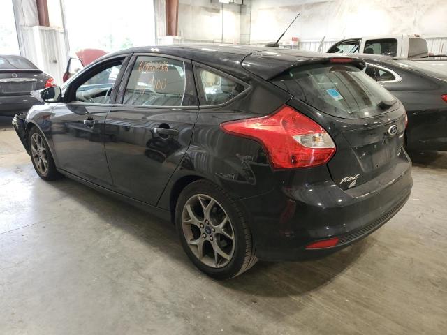 Photo 3 from auction – 2014 FORD FOCUS SE with VIN 1FADP3K21EL412131