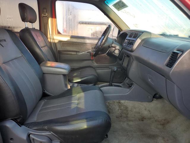 Photo 5 from auction – 2000 NISSAN FRONTIER C with VIN 1N6ED27T5YC331329