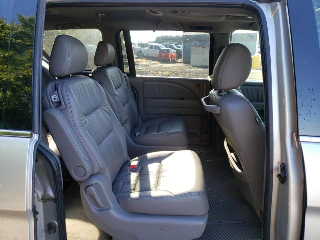Photo 6 from auction – 2009 HONDA ODYSSEY EX with VIN 5FNRL38709B008163