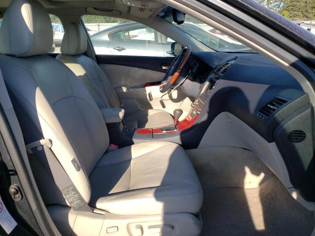 Foto 5 de la subasta – 2008 LEXUS ES 350 con VIN JTHBJ46G982254676