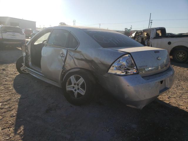 Photo 3 from auction – 2010 CHEVROLET IMPALA LS with VIN 2G1WA5EK2A1263619