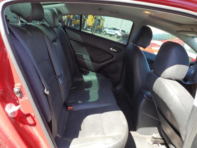 Photo 6 from auction – 2015 KIA FORTE EX with VIN KNAFZ4A85F5303344