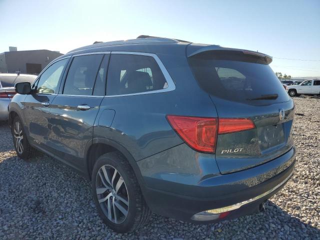 Photo 3 from auction – 2016 HONDA PILOT TOUR with VIN 5FNYF6H97GB117299