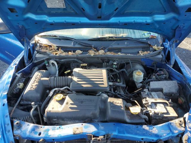Photo 7 from auction – 2000 DODGE DAKOTA with VIN 1B7GL22N6YS516471