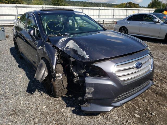 SUBARU LEGACY 3.6 2015 with VIN 4S3BNEN62F3027647 - Photo from auction