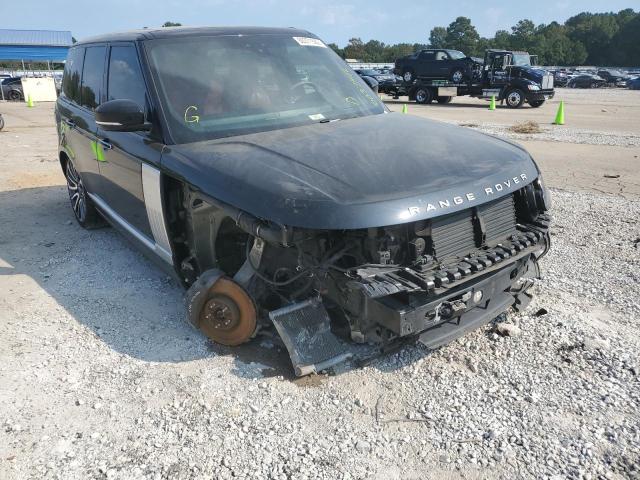 Photo 9 from auction – 2018 LAND ROVER RANGE ROVE with VIN SALGV2RE1JA502935