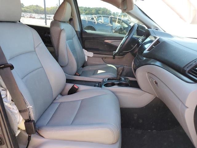 Photo 5 from auction – 2018 HONDA PILOT EXL with VIN 5FNYF5H58JB025228