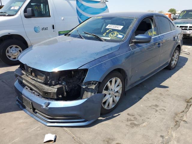 Photo 2 from auction – 2017 VOLKSWAGEN JETTA S with VIN 3VW2B7AJ1HM384296