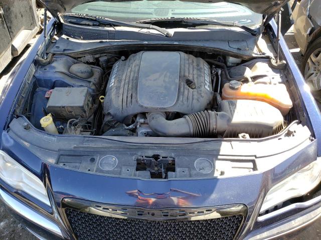 Photo 7 from auction – 2013 CHRYSLER 300C with VIN 2C3CCAET0DH728100