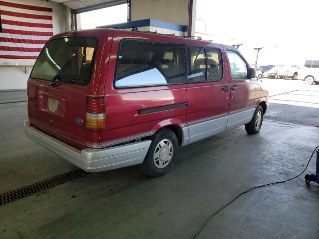 Photo 4 from auction – 1995 FORD AEROSTAR with VIN 1FMDA41X0SZC04194