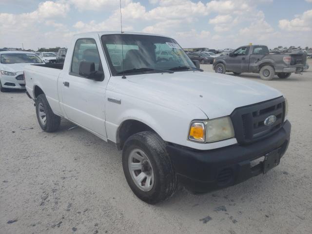 FORD RANGER 2009 with VIN 1FTYR10D59PA53184 - Photo from auction