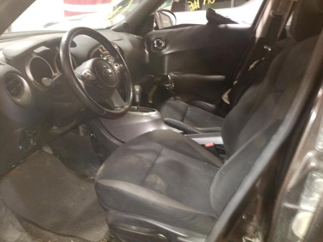 Photo 5 from auction – 2011 NISSAN JUKE S with VIN JN8AF5MV3BT018083