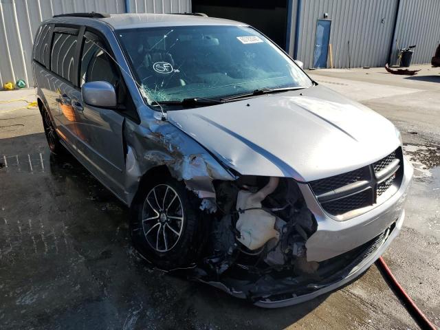 DODGE GRAND CARA 2017 with VIN 2C4RDGEG3HR862821 - Photo from auction
