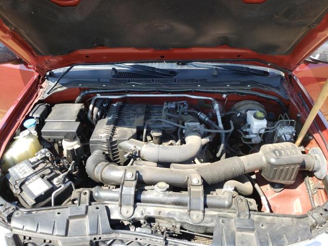 Photo 7 from auction – 2019 NISSAN FRONTIER S with VIN 1N6BD0CT4KN777240