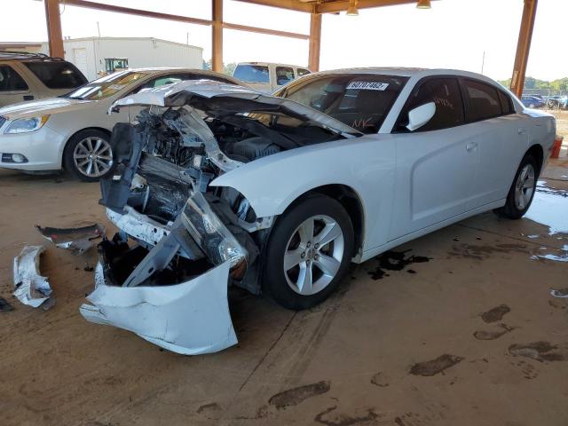 Foto 2 de la subasta – 2014 DODGE CHARGER SE con VIN 2C3CDXBG3EH210944