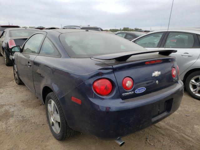Photo 3 from auction – 2008 CHEVROLET COBALT LT with VIN 1G1AL18F987280331