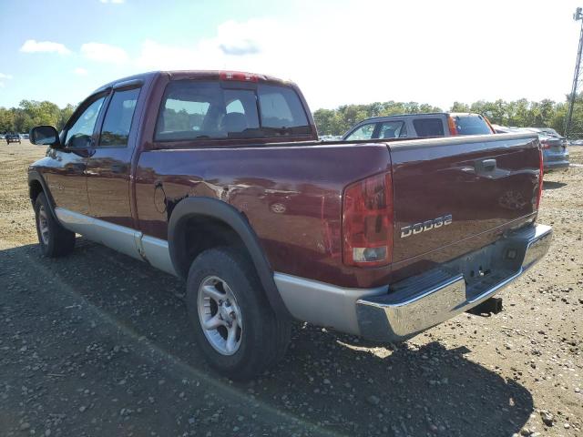Photo 3 from auction – 2003 DODGE RAM 1500 S with VIN 1D7HU18N83J666802