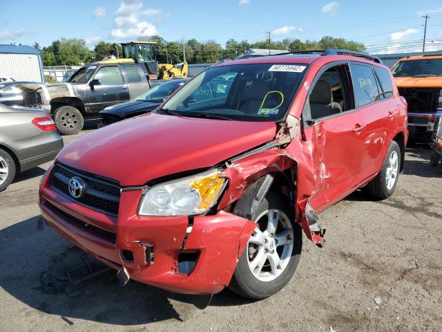 Photo 2 from auction – 2012 TOYOTA RAV4 with VIN 2T3BF4DV1CW267801