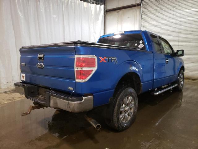 صورة رقم 4 من المزاد - 2010 FORD F150 SUPER مع VIN 1FTFX1EV6AFD27985