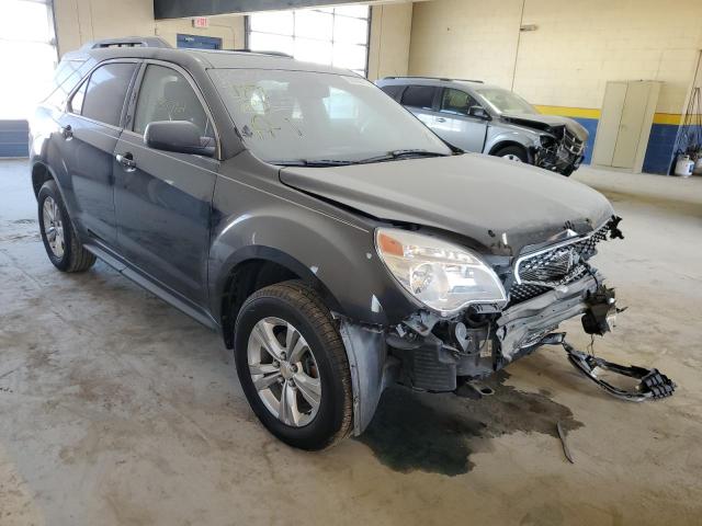 CHEVROLET EQUINOX LT 2011 with VIN 2GNALDEC5B1304736 - Photo from auction