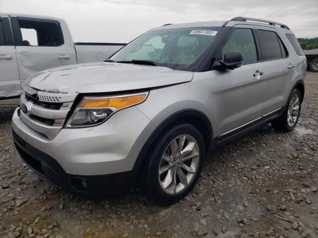 Photo 2 from auction – 2013 FORD EXPLORER X with VIN 1FM5K7D83DGA65409